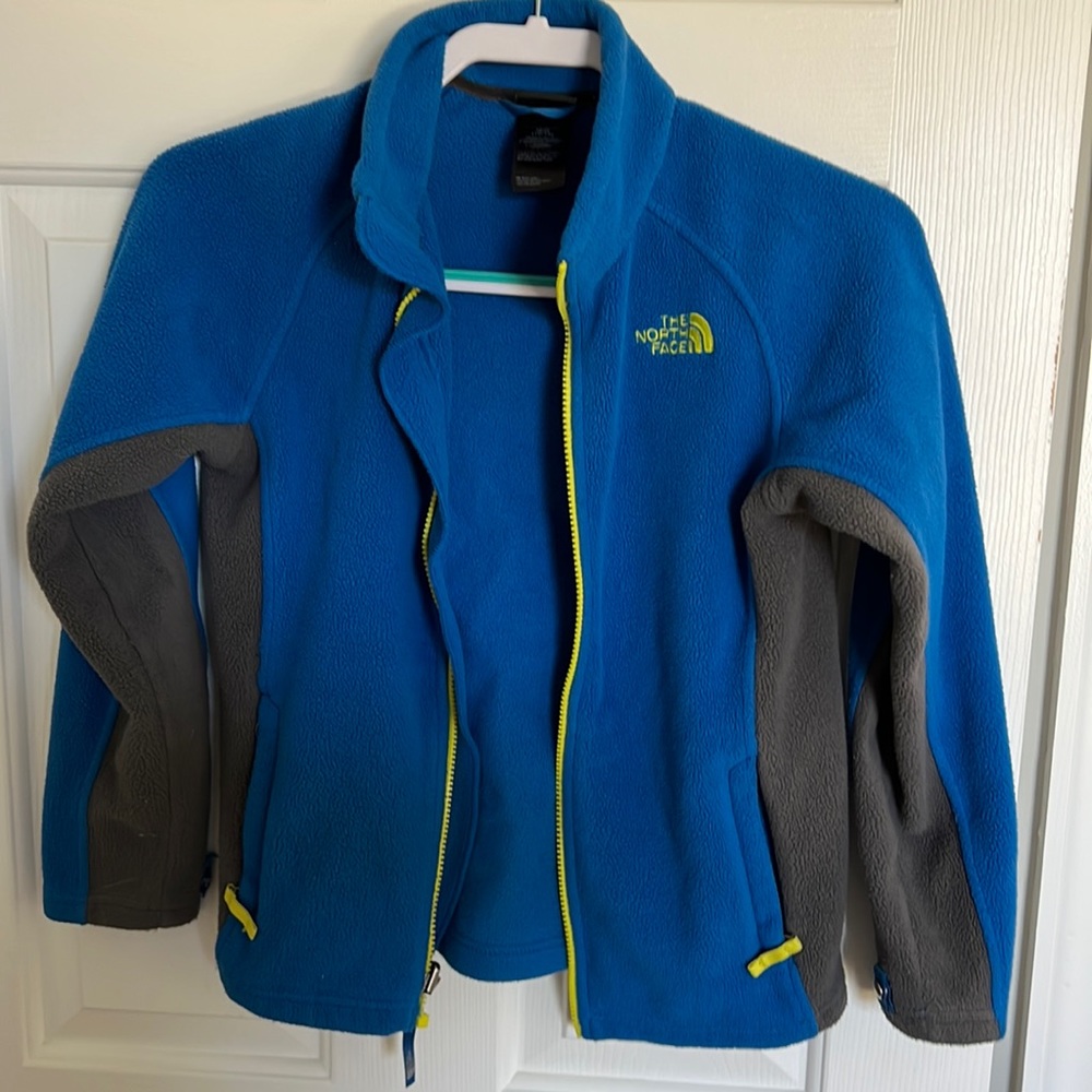 North Face Fleece